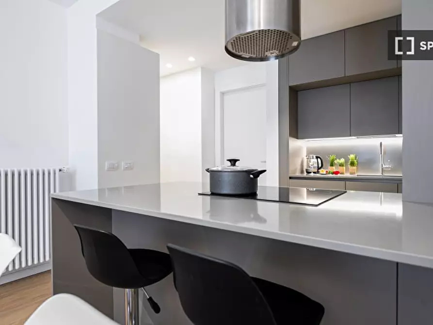 Immagine 16 di Appartamento in affitto  in Via V. Monti a Milano