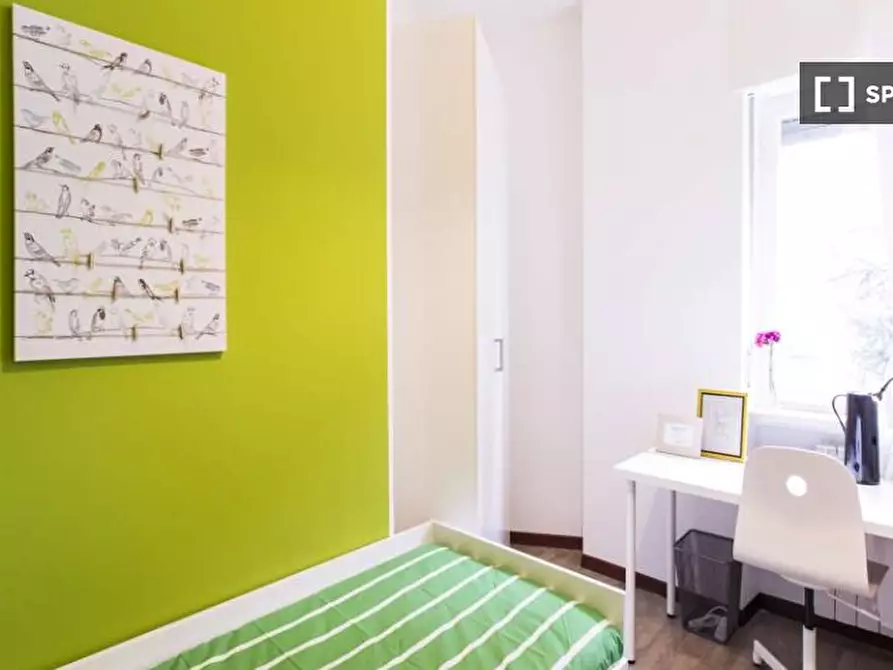 Immagine 3 di Camera condivisa in affitto  in Via Pasquale Fornari a Milano