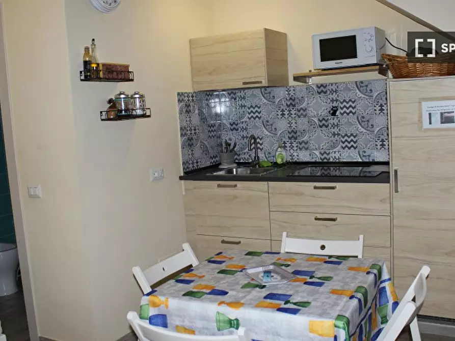 Immagine 4 di Camera condivisa in affitto  in Corso Giuseppe Garibaldi a Napoli