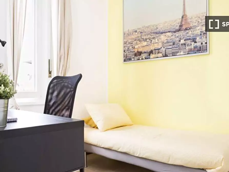 Immagine 1 di Camera condivisa in affitto  in Viale Carlo Espinasse a Milano