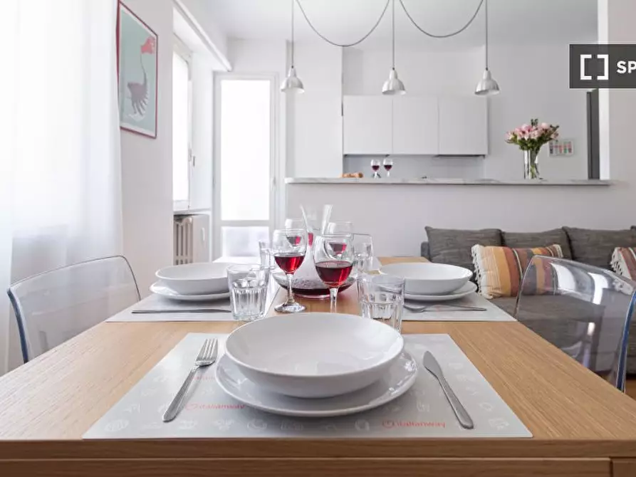 Immagine 16 di Appartamento in affitto  in Via Maffei a Milano