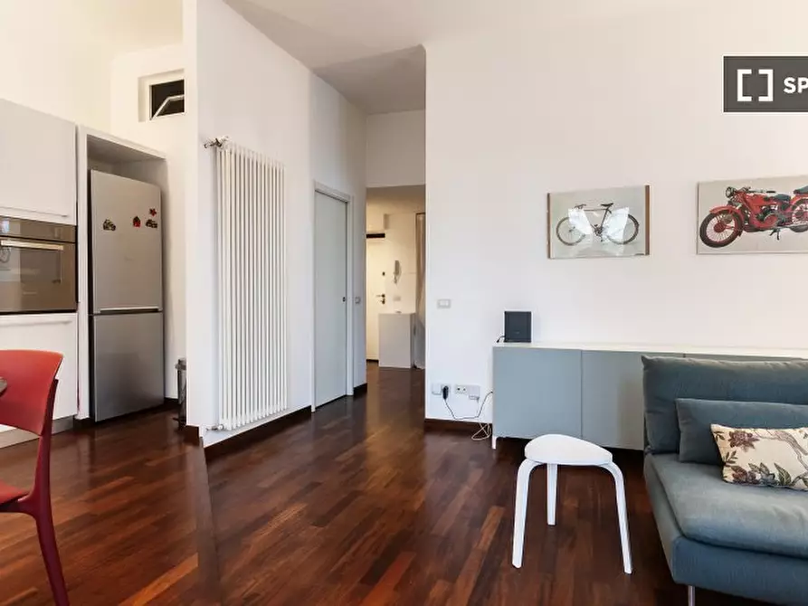 Immagine 9 di Appartamento in affitto  in Viale Carlo Espinasse a Milano