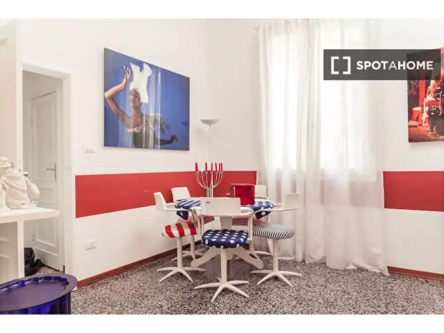 Immagine 4 di Camera condivisa in affitto  in Via Giovan Battista Gandino a Bologna