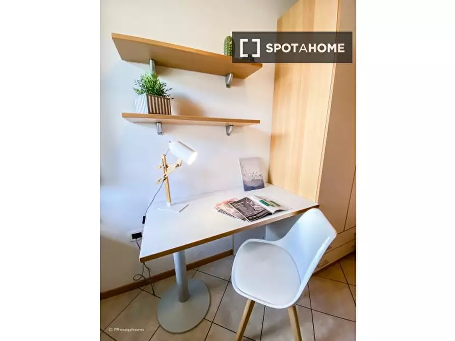 Immagine 4 di Camera condivisa in affitto  in Via Tommaso Gar a Trento