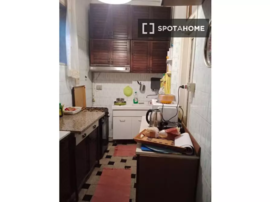 Immagine 7 di Camera condivisa in affitto  in Via Camillo Hajech a Milano