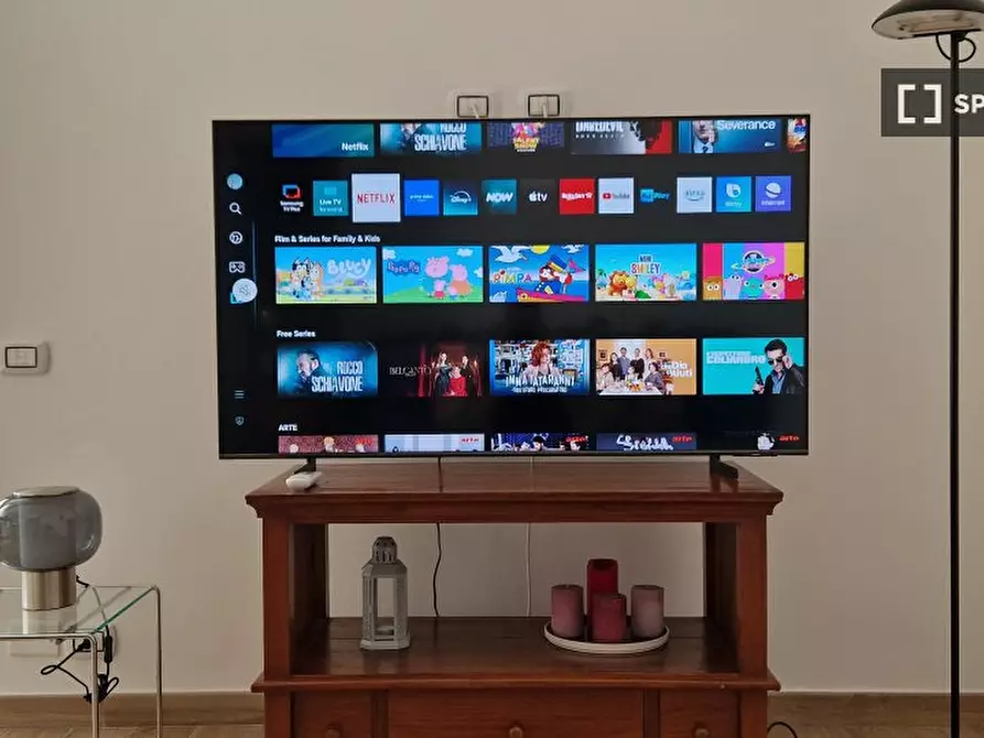 Immagine 12 di Appartamento in affitto  in Via Tacito a Roma