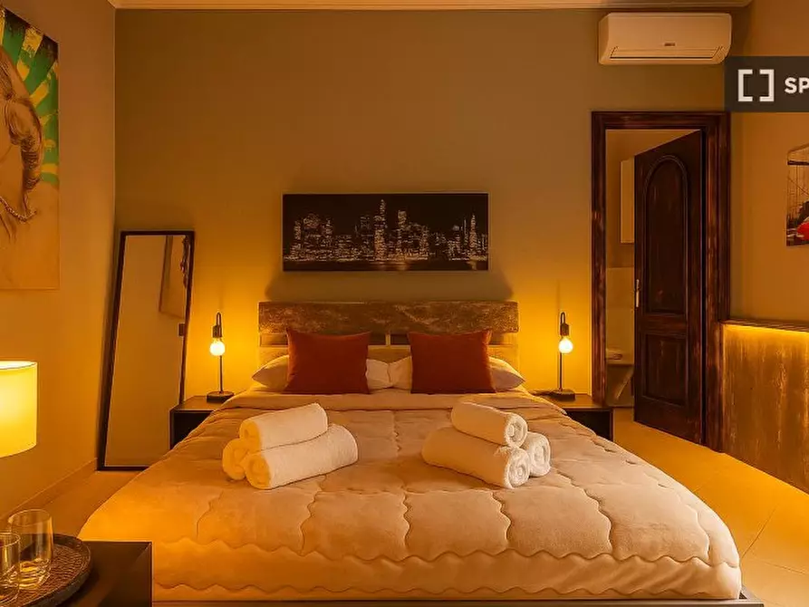 Immagine 5 di Appartamento in affitto  in Via della Giuliana a Roma