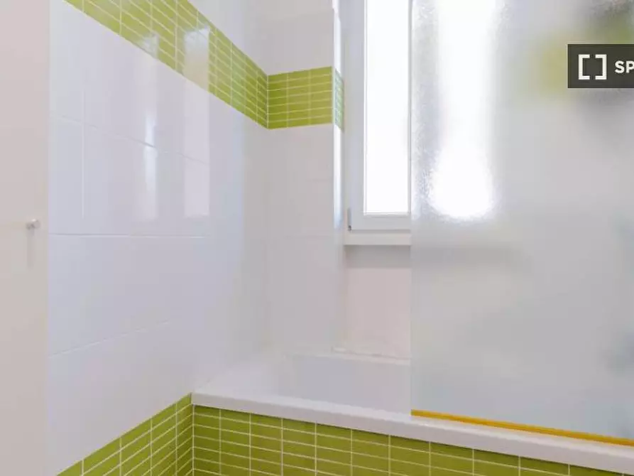 Immagine 16 di Camera condivisa in affitto  in Via Francesco Buonamici a Roma