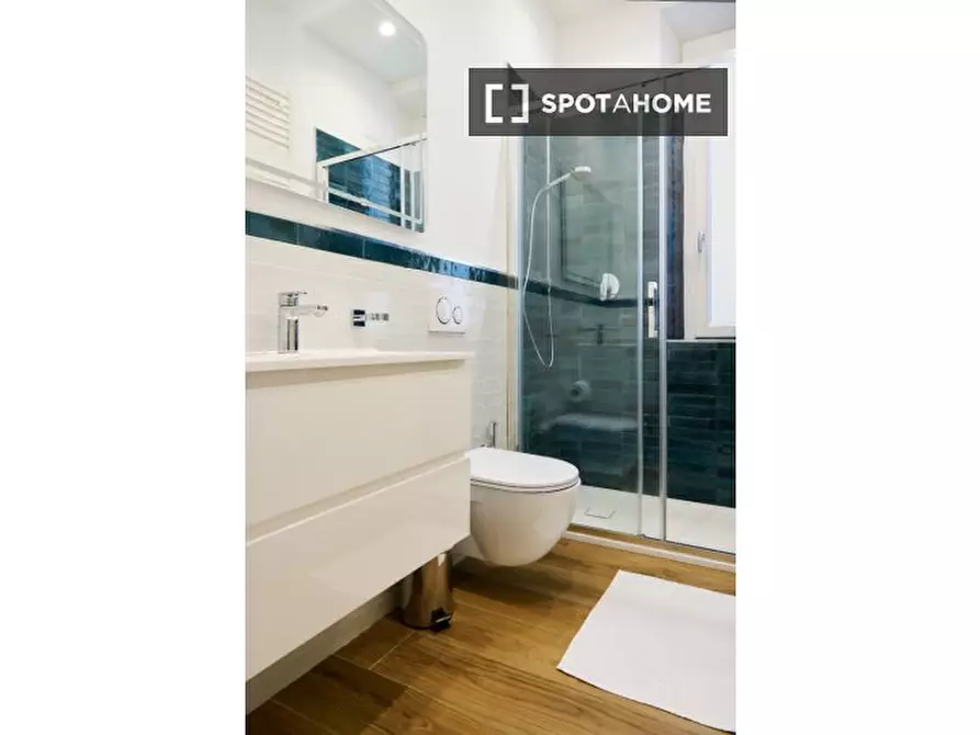 Immagine 12 di Appartamento in affitto  in Via Giulia di Gallese a Roma