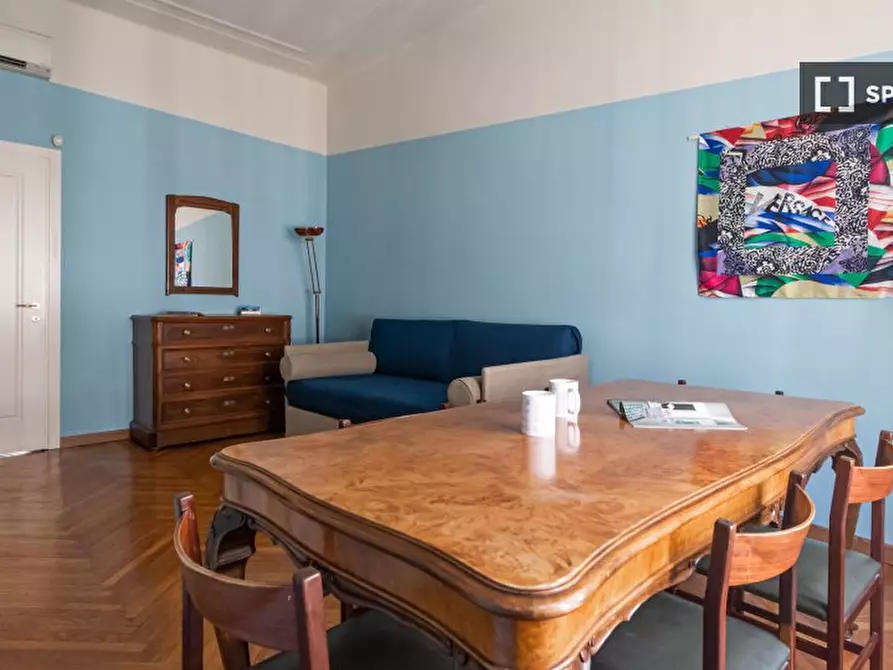 Immagine 9 di Appartamento in affitto  in Via Gessi a Milano