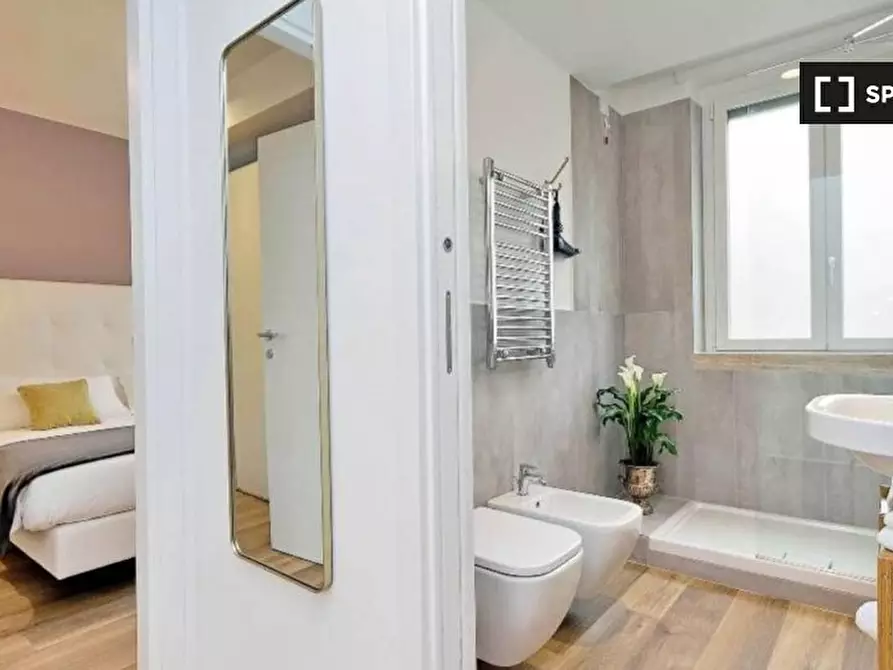 Immagine 4 di Appartamento in affitto  in Via Flavia a Roma