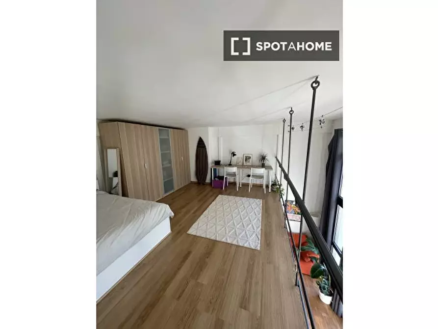 Immagine 19 di Ufficio in affitto  in Via Giacomo Watt a Milano