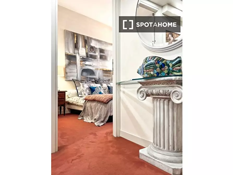 Immagine 6 di Appartamento in affitto  in Viale Carlo Espinasse a Milano