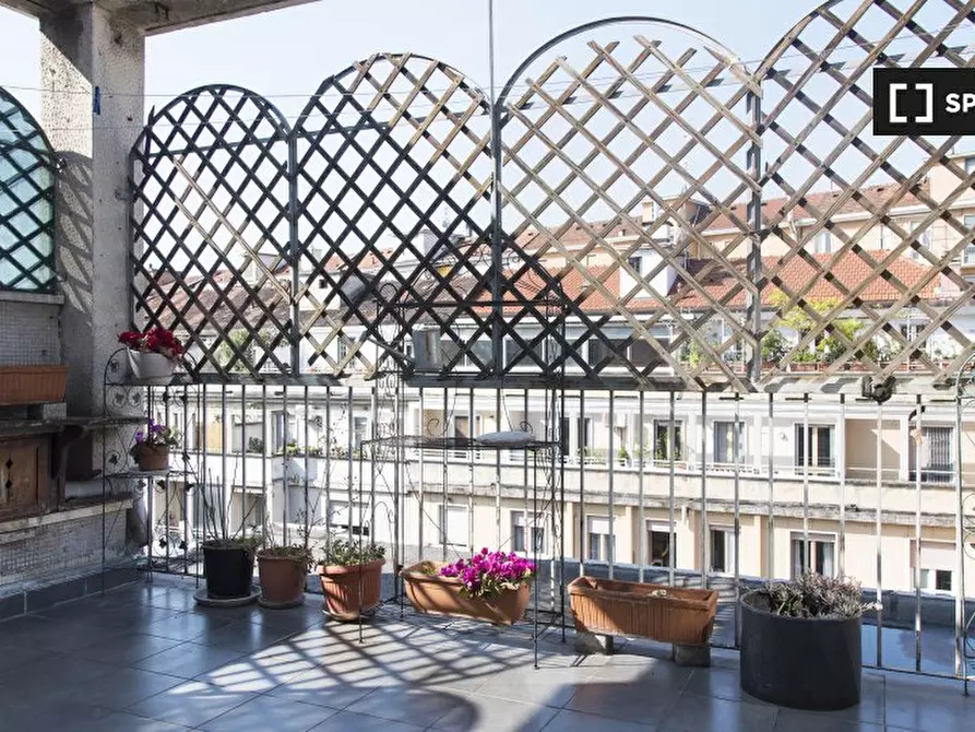 Immagine 10 di Appartamento in affitto  in Via Gian Battista Brocchi, 20131 Milano MI, Italy a Milano