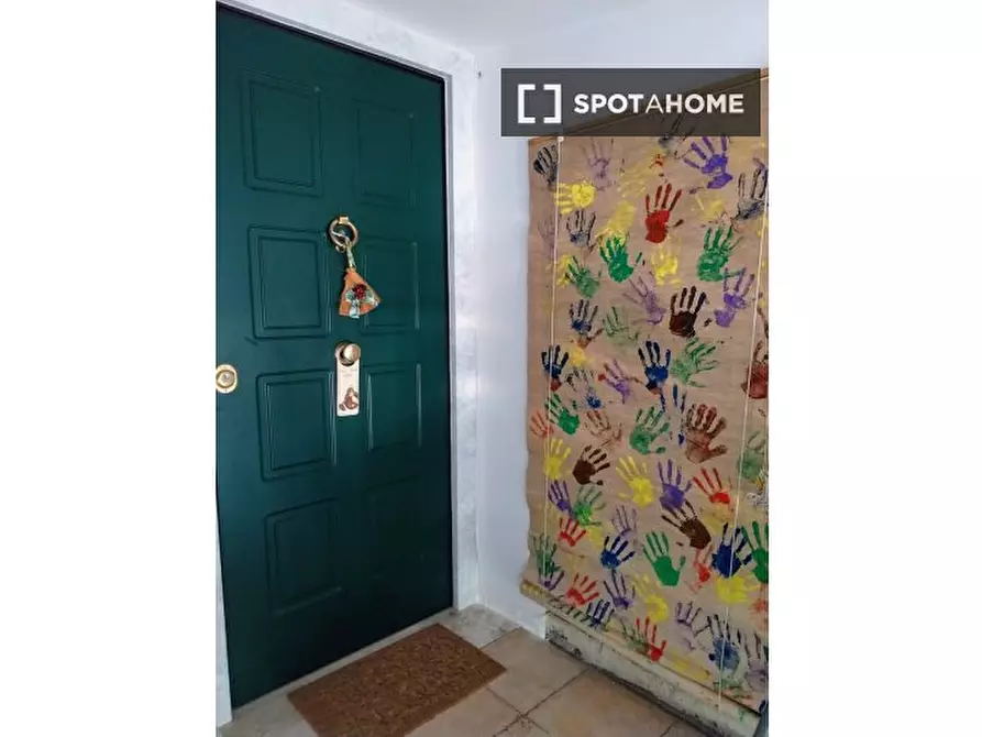 Immagine 4 di Appartamento in affitto  in Via di Pietralata a Roma