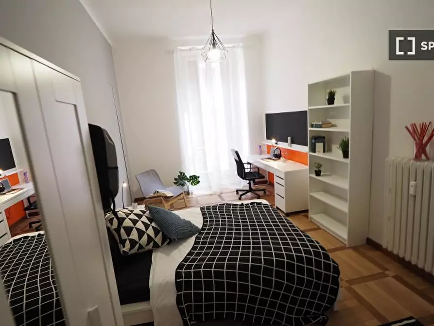 Immagine 9 di Camera condivisa in affitto  in Via Sagliano Micca a Torino