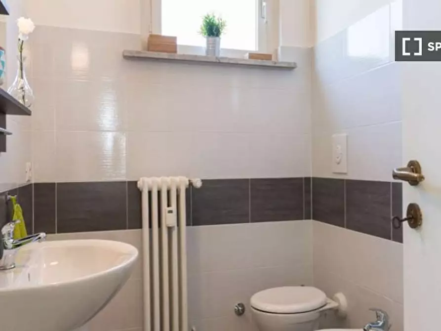 Immagine 10 di Camera condivisa in affitto  in Via Delle Betulle Milan a Monza