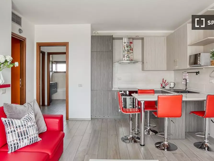 Immagine 3 di Appartamento in affitto  in Via Luigi Mengoni a Milano