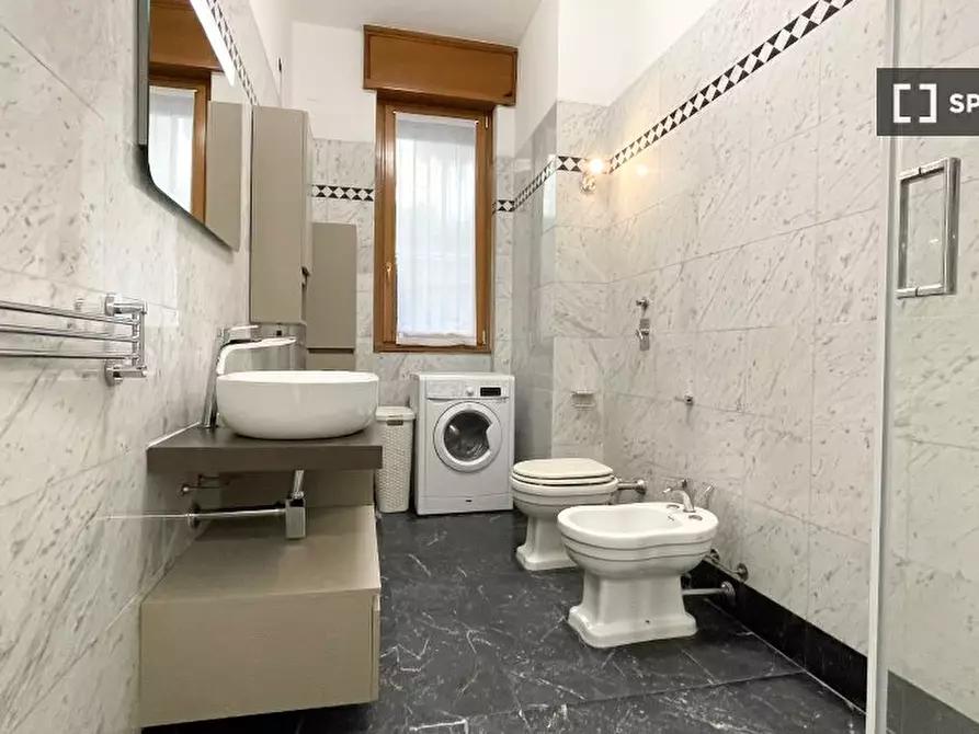 Immagine 10 di Appartamento in affitto  in Via Giovanni Battista Bertini a Milano