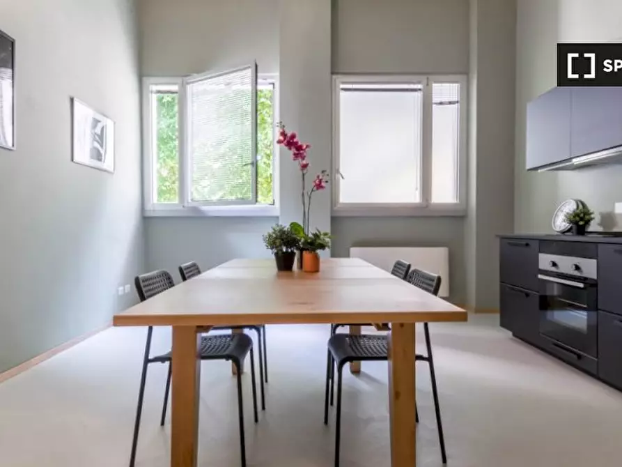 Immagine 5 di Camera condivisa in affitto  in Via Ambrogio Binda a Milano