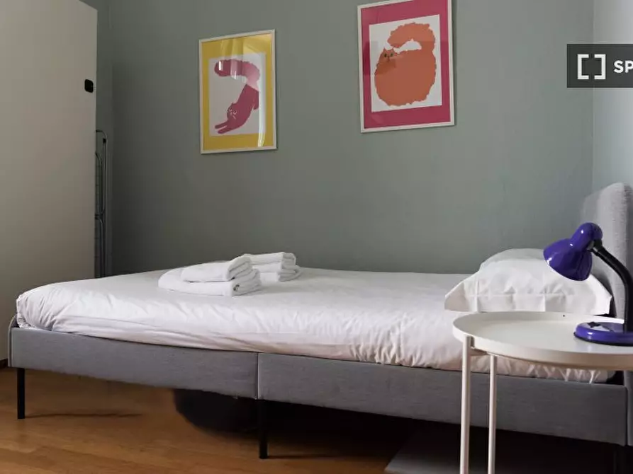 Immagine 9 di Appartamento in affitto  in Via Varesina a Milano