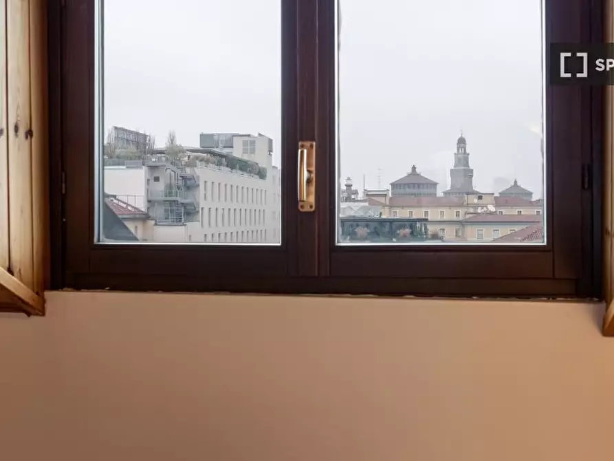 Immagine 17 di Ufficio in affitto  in Corso Magenta a Milano