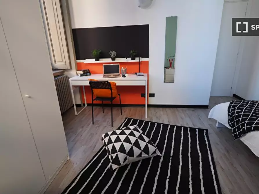 Immagine 4 di Camera condivisa in affitto  in Via Alberto Nota a Torino