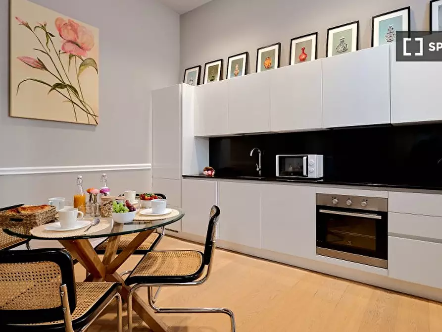 Immagine 6 di Appartamento in affitto  in Via Aleardo Aleardi a Milano