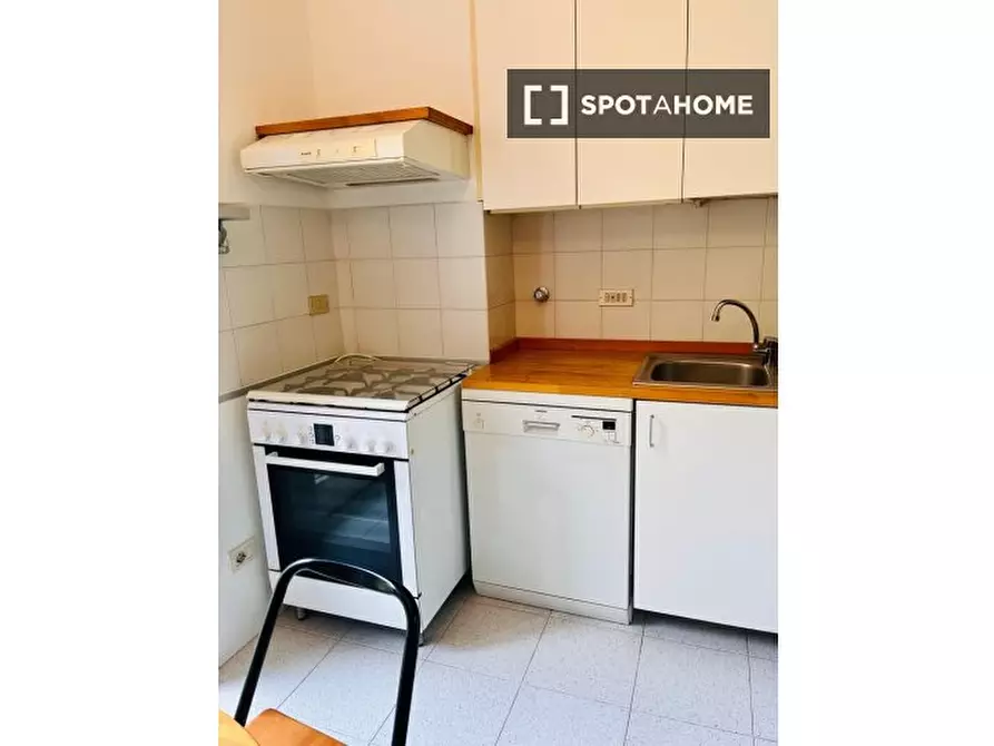 Immagine 4 di Camera condivisa in affitto  in via Caminandella a Milano