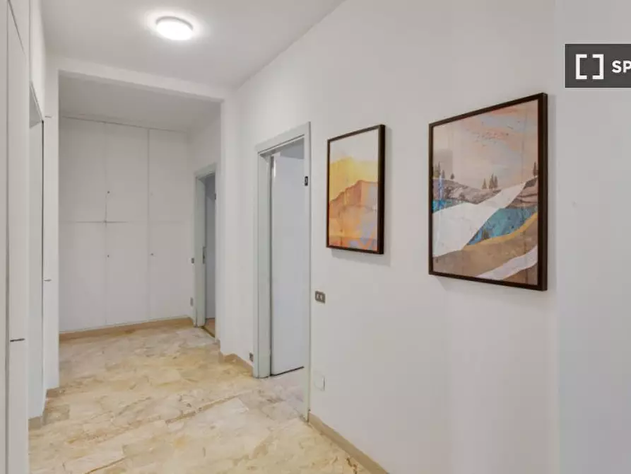 Immagine 9 di Camera condivisa in affitto  in Via Egadi a Milano