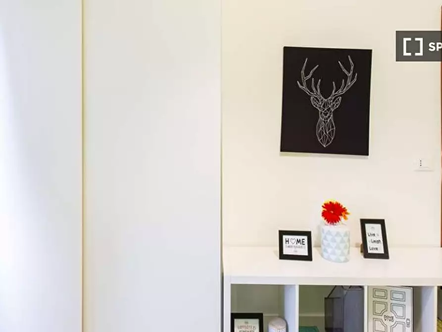 Immagine 8 di Camera condivisa in affitto  in Largo Cavalieri di Malta a Milano