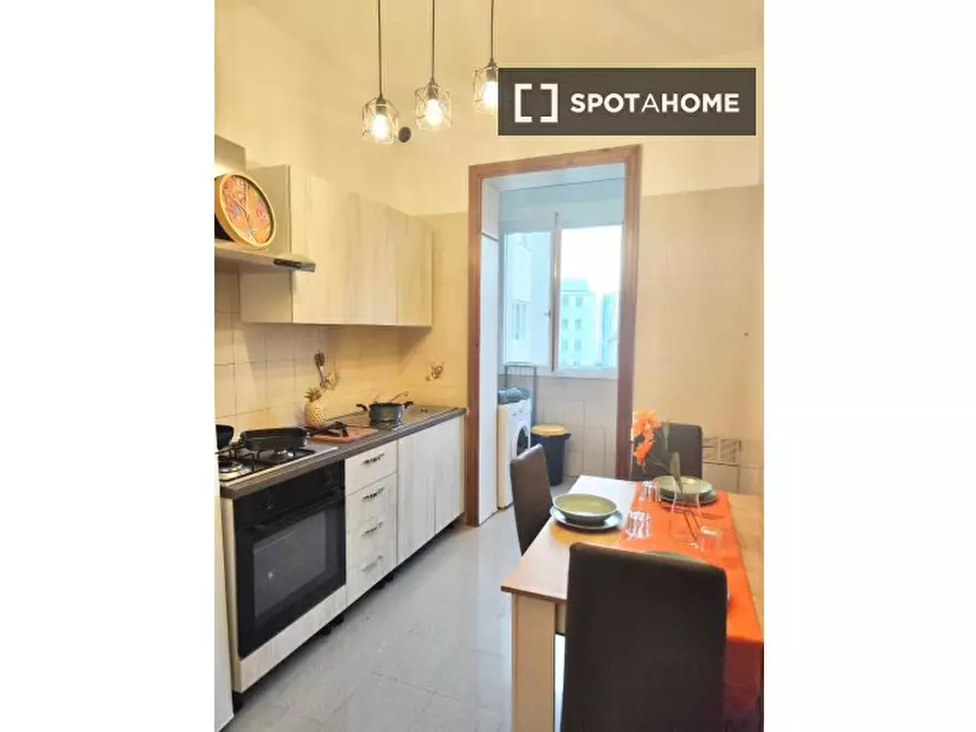 Immagine 9 di Camera condivisa in affitto  in Della Barca a Bologna