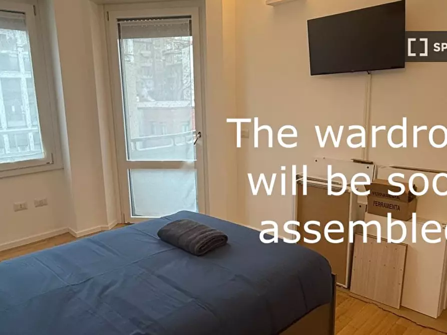 Immagine 16 di Appartamento in affitto  in Via Francesco Soave a Milano