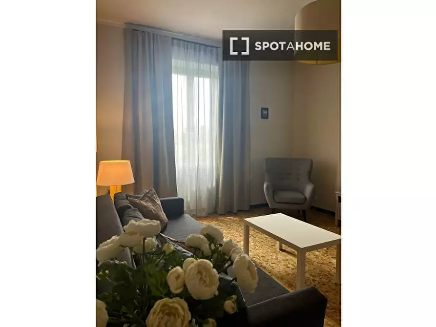 Immagine 11 di Appartamento in affitto  in Piazza dei Re di Roma a Roma