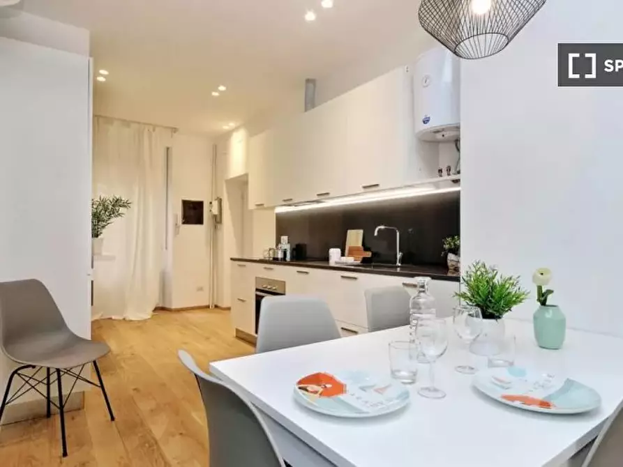 Immagine 4 di Appartamento in affitto  in Via Giuseppe Mazzini a Milano