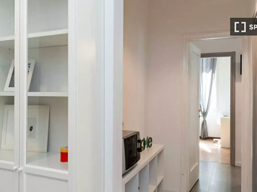 Immagine 8 di Camera condivisa in affitto  in Via Macedonio Melloni a Milano