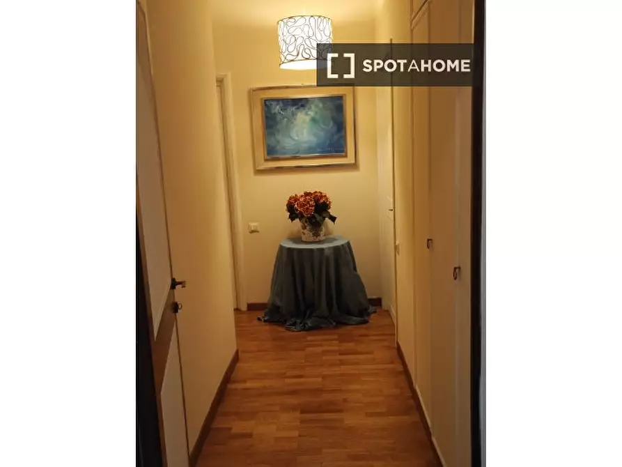 Immagine 13 di Camera condivisa in affitto  in Via della Camilluccia a Roma