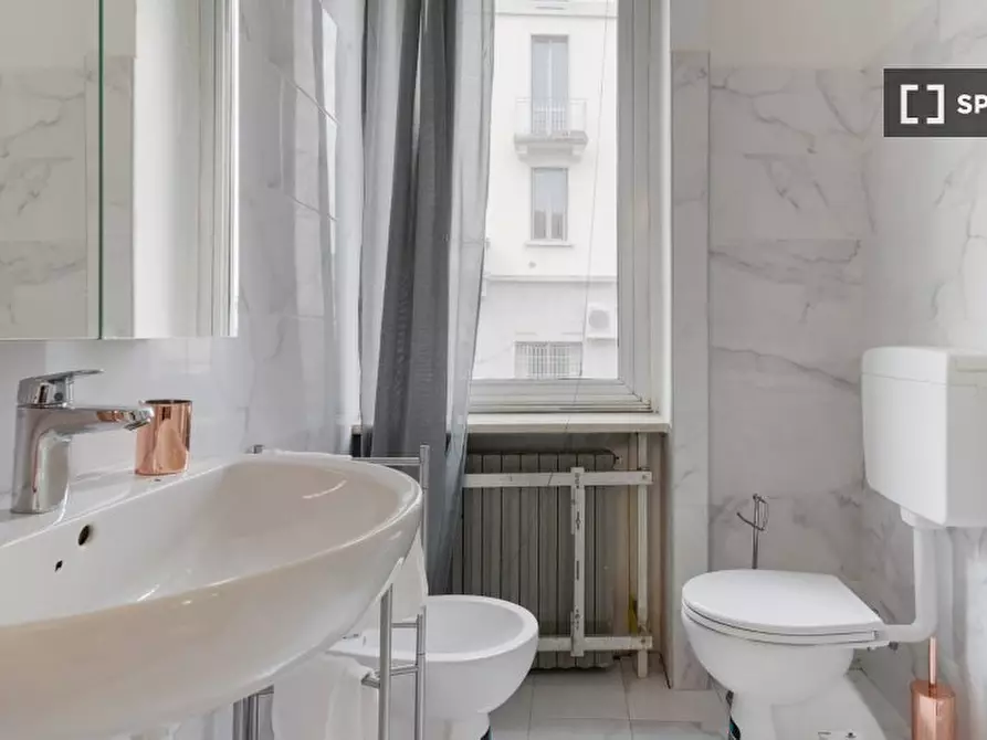 Immagine 8 di Camera condivisa in affitto  in Via Ernesto Breda a Milano