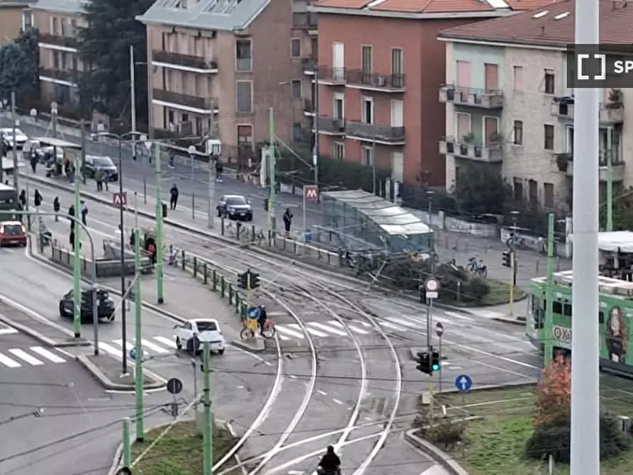 Immagine 4 di Appartamento in affitto  in Via Medeghino a Milano