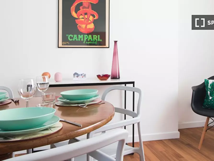 Immagine 8 di Appartamento in affitto  in Via Aurelio Saffi a Milano