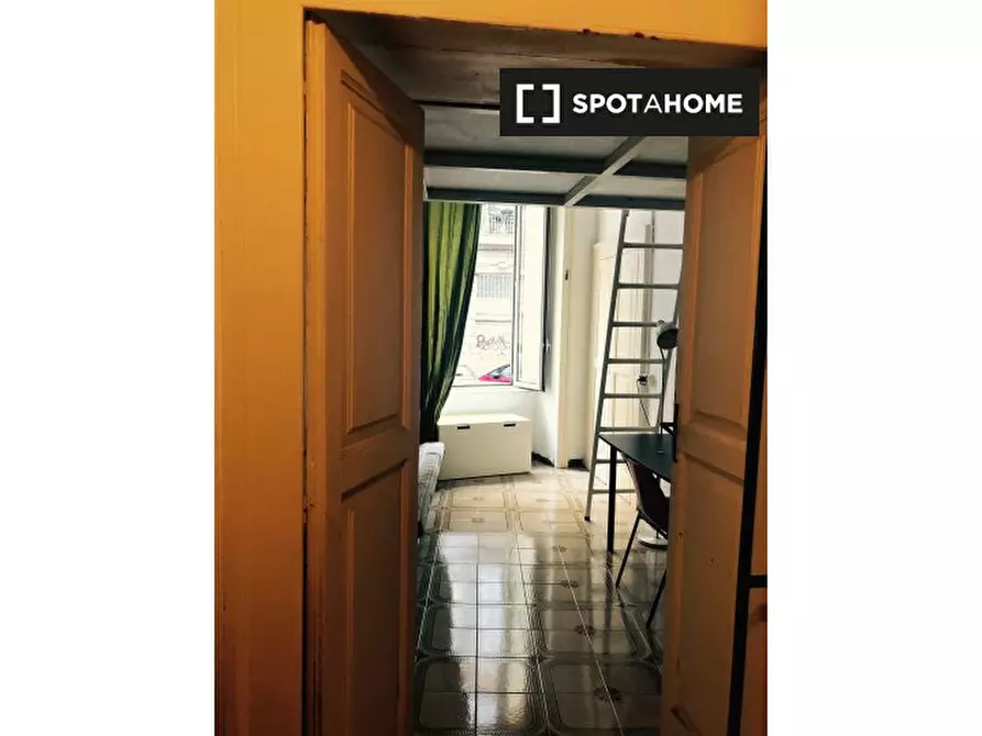 Immagine 7 di Camera condivisa in affitto  in Via Padre Francesco Denza a Napoli