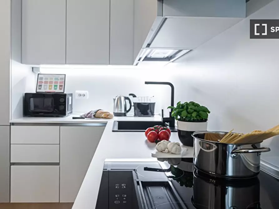 Immagine 14 di Appartamento in affitto  in Via Cialdini a Milano