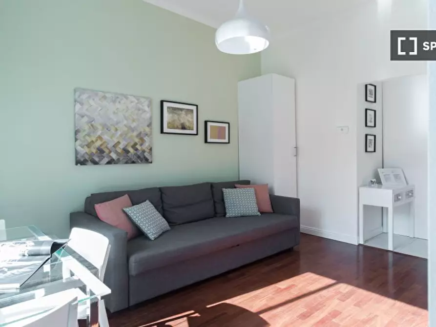 Immagine 2 di Appartamento in affitto  in Corso di Porta Nuova a Milano