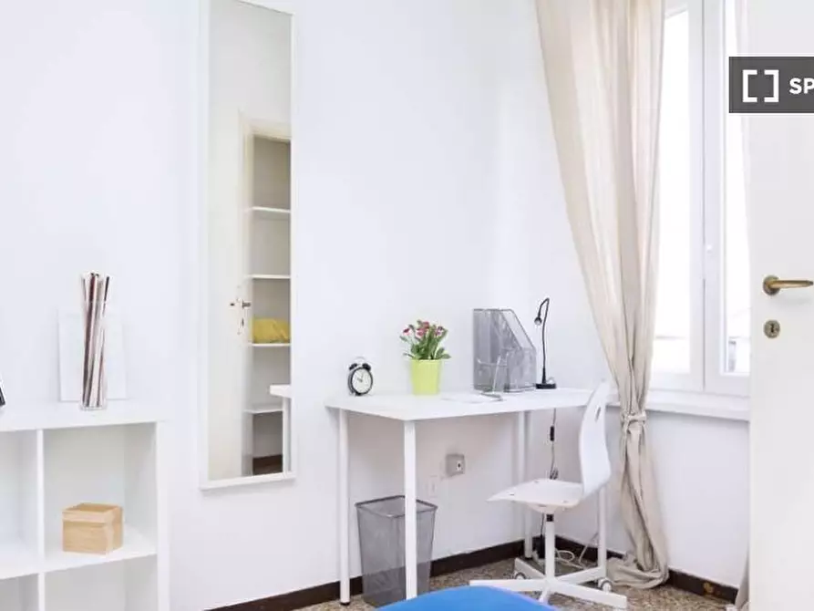 Immagine 7 di Camera condivisa in affitto  in Viale Carlo Espinasse Milan a Milano