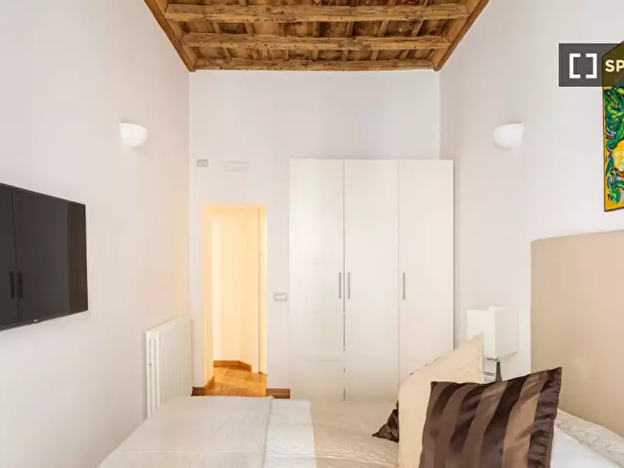 Immagine 5 di Appartamento in affitto  in Via Gregoriana a Roma