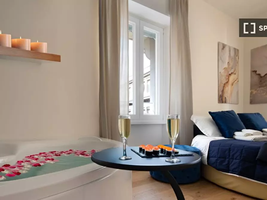 Immagine 4 di Appartamento in affitto  in Via del Falco a Roma