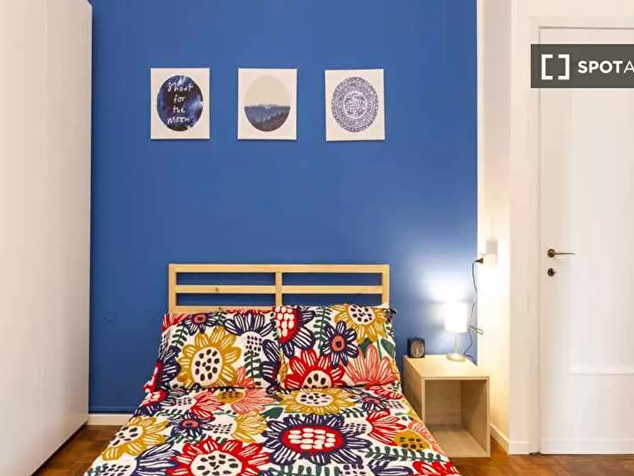 Immagine 8 di Camera condivisa in affitto  in Via Sulmona a Milano