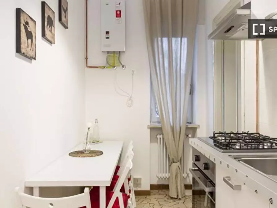 Immagine 7 di Camera condivisa in affitto  in Via Pasquale Fornari a Milano