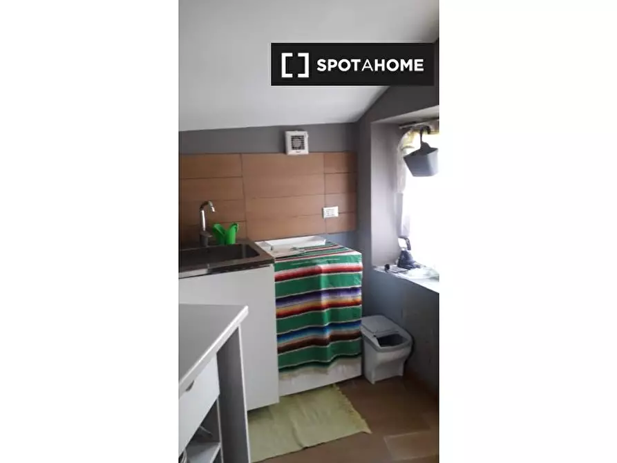 Immagine 2 di Appartamento in affitto  in Via Leopoldo Serra a Roma