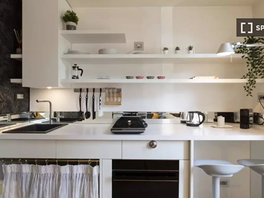 Immagine 8 di Ufficio in affitto  in Via Tofane a Milano